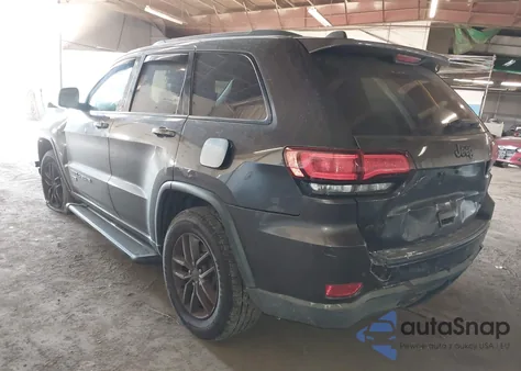 2016 Jeep Grand Cherokee 75Th Anniversary z USA, uszkodzony, nr VIN 1C4RJFAG0GC405142